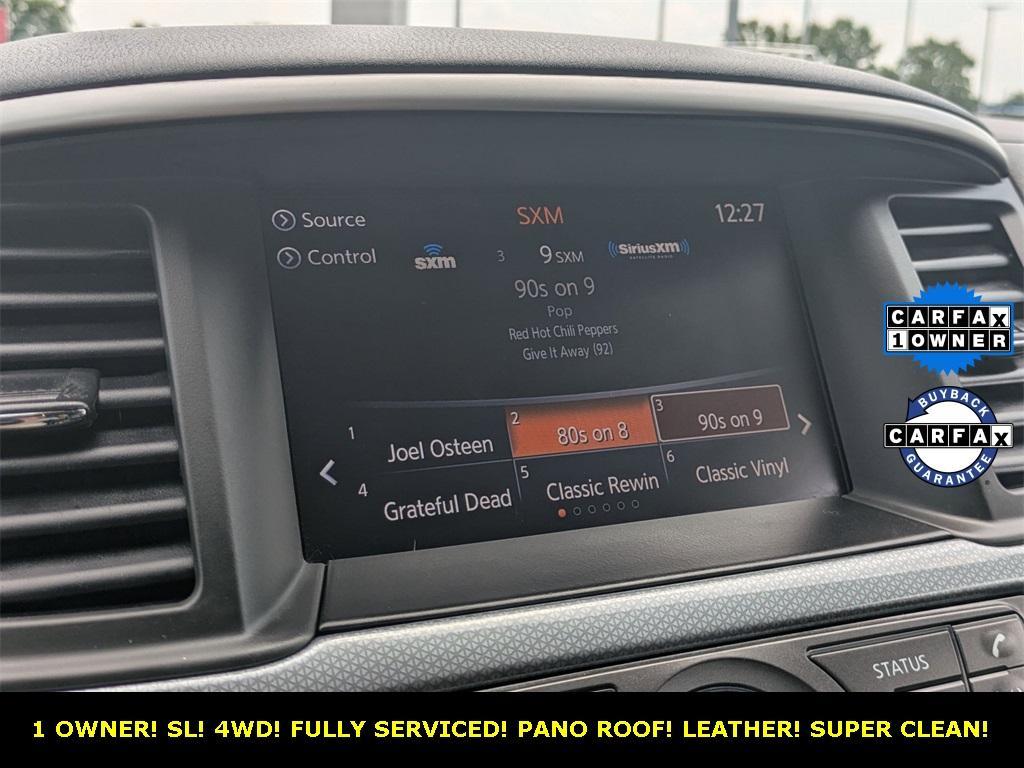 used 2019 Nissan Pathfinder car, priced at $16,977