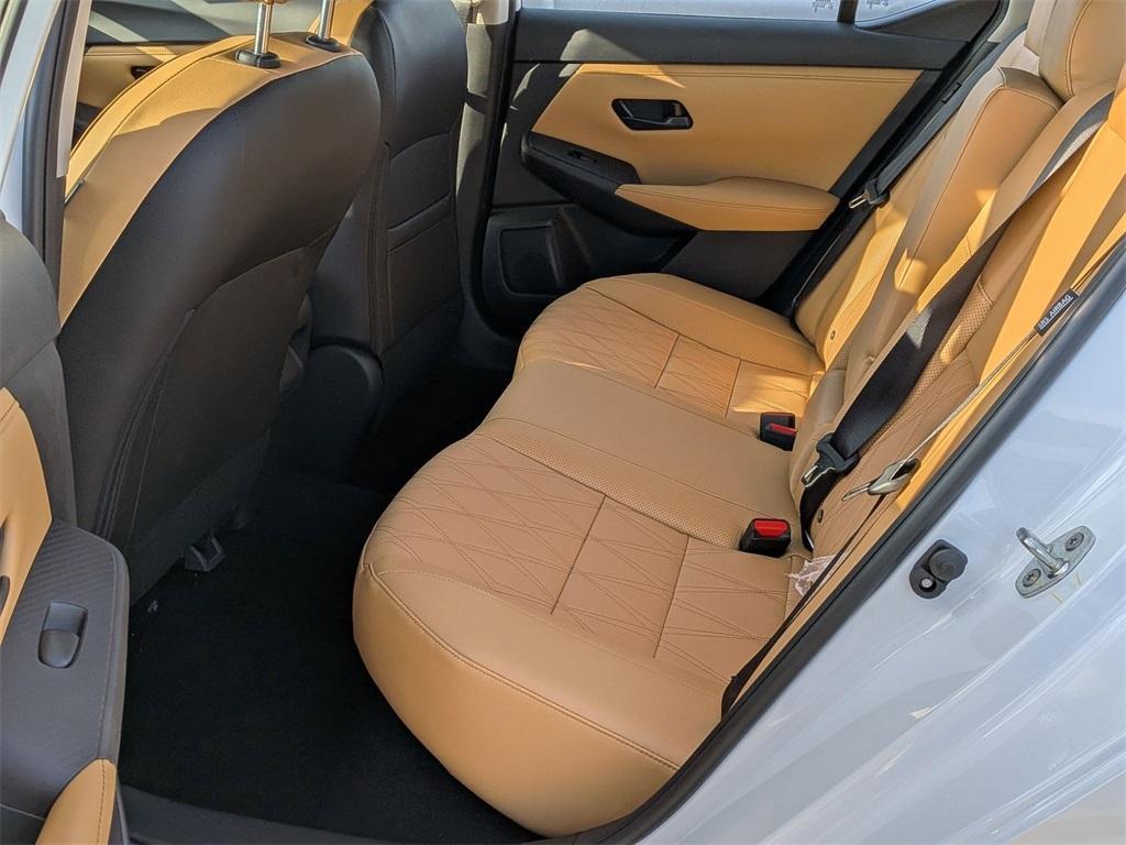 new 2025 Nissan Sentra car, priced at $27,620