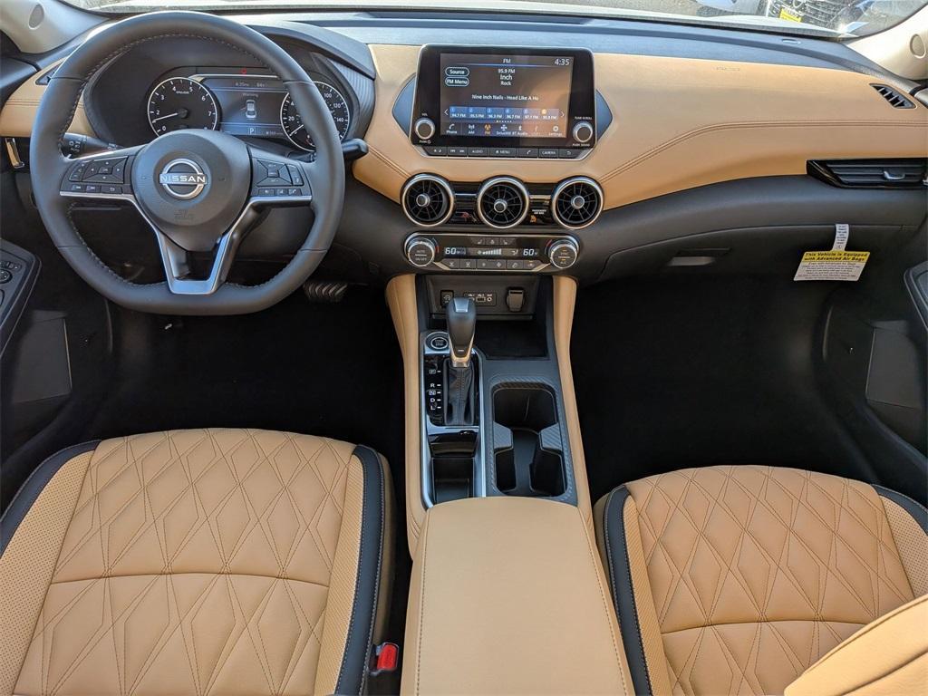 new 2025 Nissan Sentra car, priced at $27,620