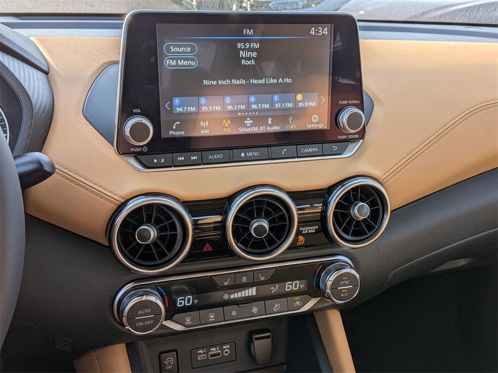 new 2025 Nissan Sentra car, priced at $27,620