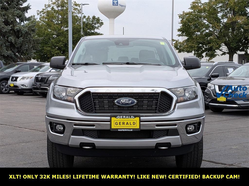 used 2023 Ford Ranger car, priced at $33,477