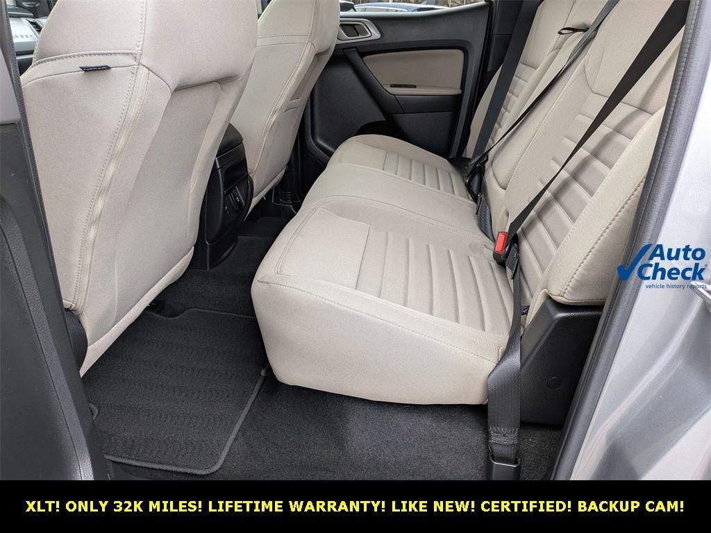 used 2023 Ford Ranger car, priced at $33,477