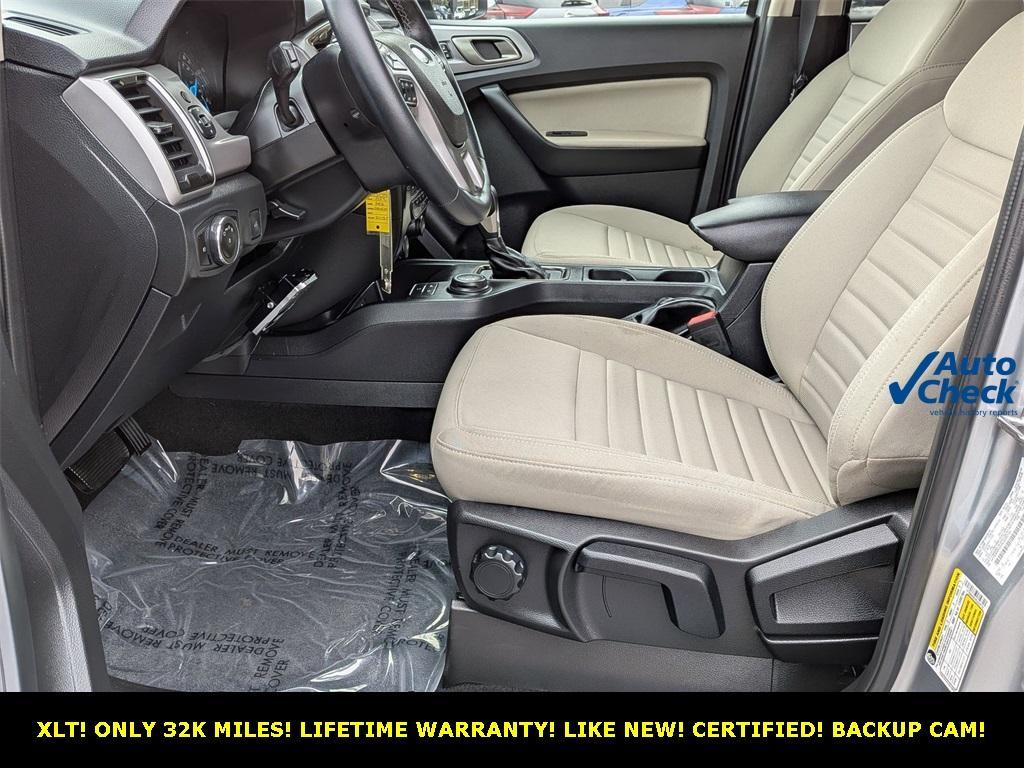 used 2023 Ford Ranger car, priced at $33,477
