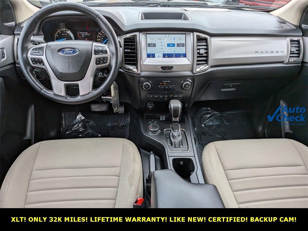 used 2023 Ford Ranger car, priced at $33,477