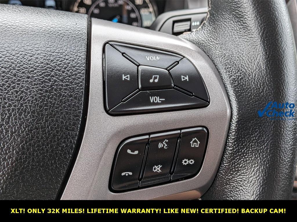 used 2023 Ford Ranger car, priced at $33,477