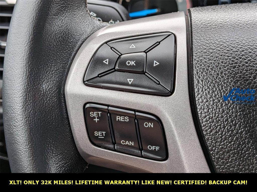 used 2023 Ford Ranger car, priced at $33,477