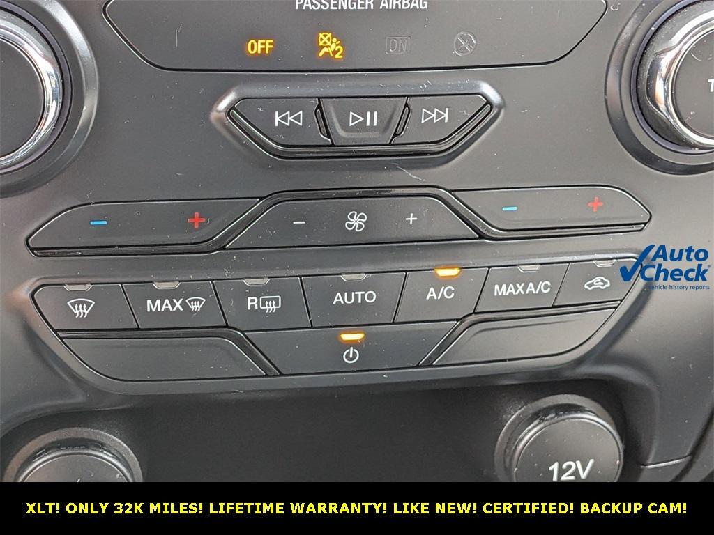 used 2023 Ford Ranger car, priced at $33,477