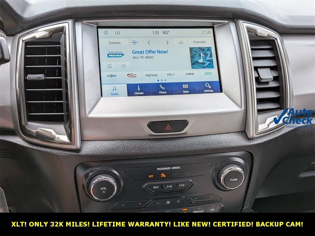 used 2023 Ford Ranger car, priced at $33,477