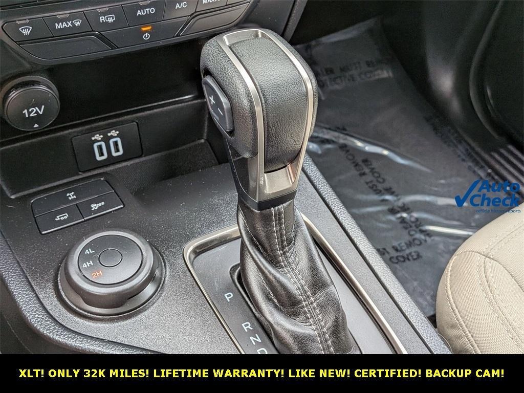 used 2023 Ford Ranger car, priced at $33,477