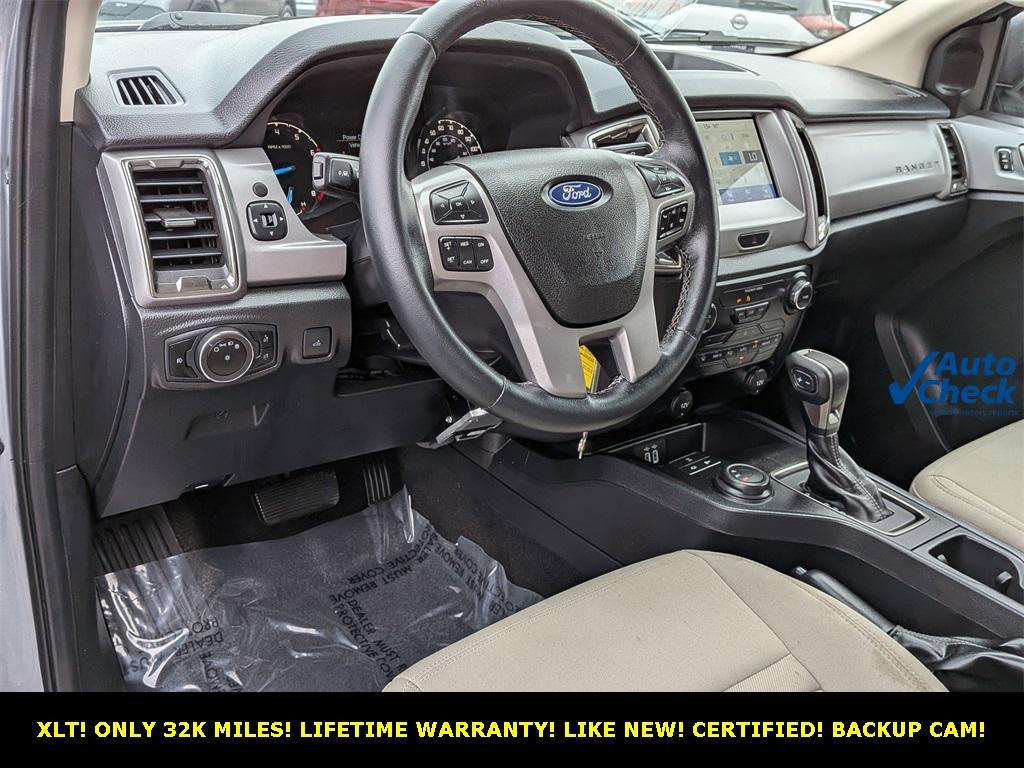 used 2023 Ford Ranger car, priced at $33,477
