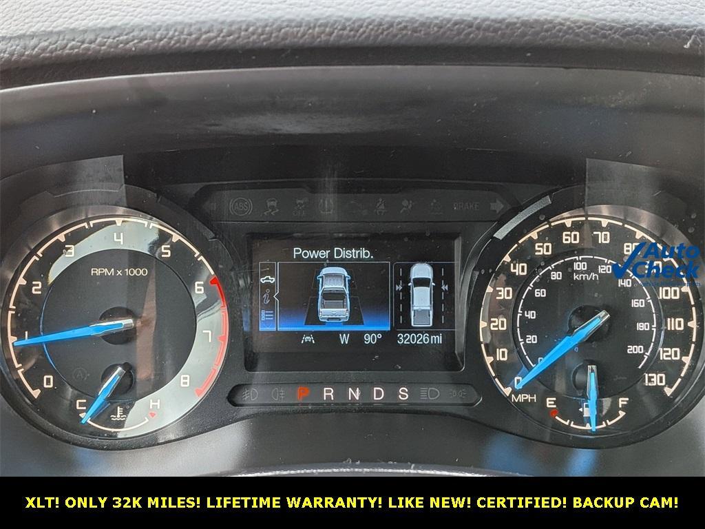 used 2023 Ford Ranger car, priced at $33,477