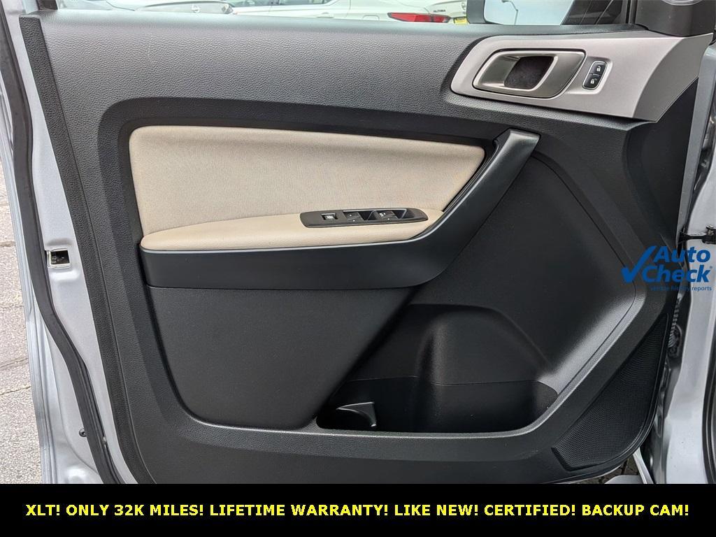 used 2023 Ford Ranger car, priced at $33,477