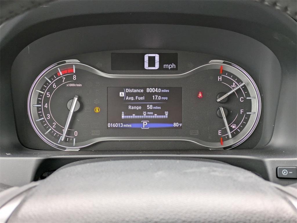 used 2023 Honda Ridgeline car, priced at $36,877