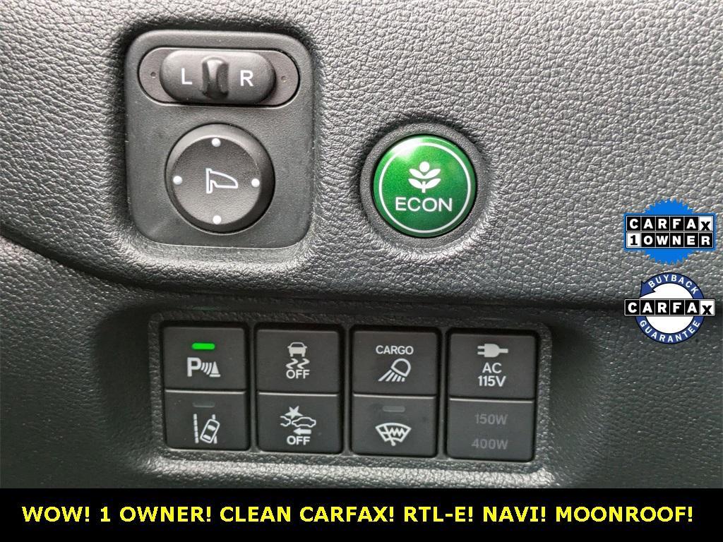 used 2023 Honda Ridgeline car, priced at $34,977