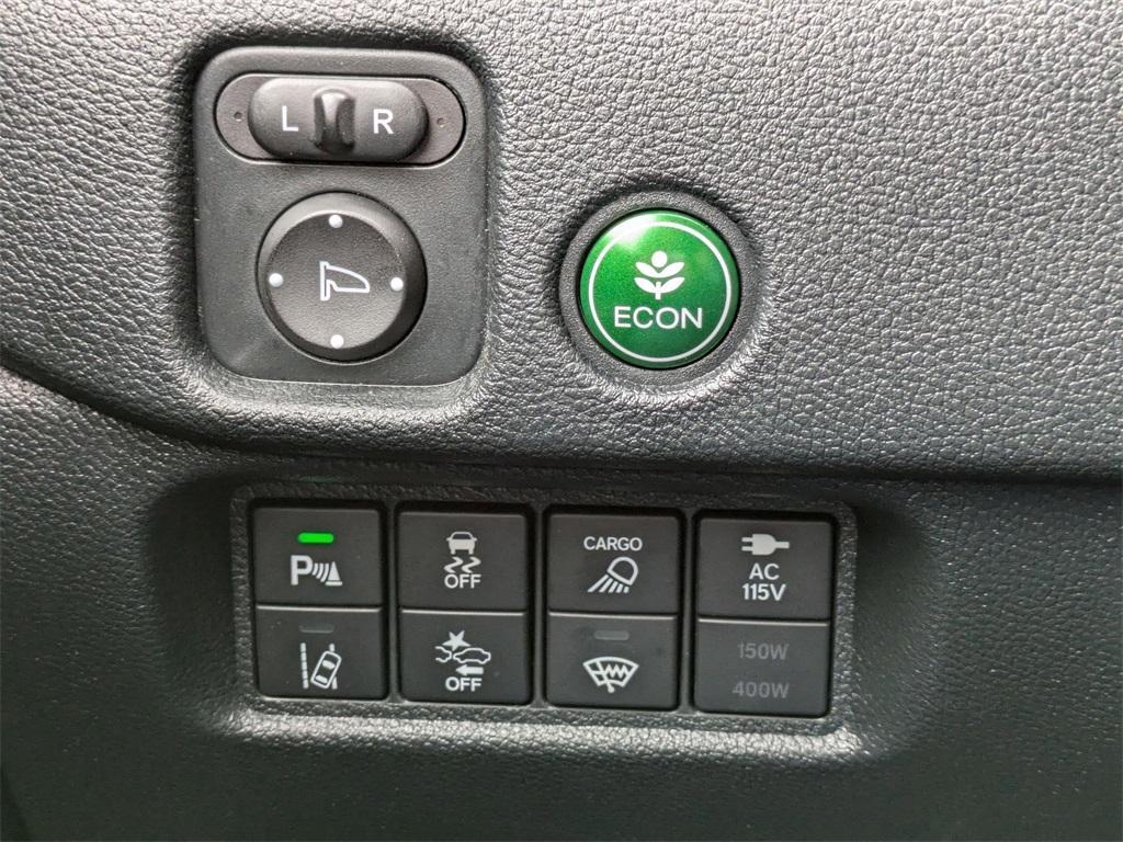 used 2023 Honda Ridgeline car, priced at $36,877