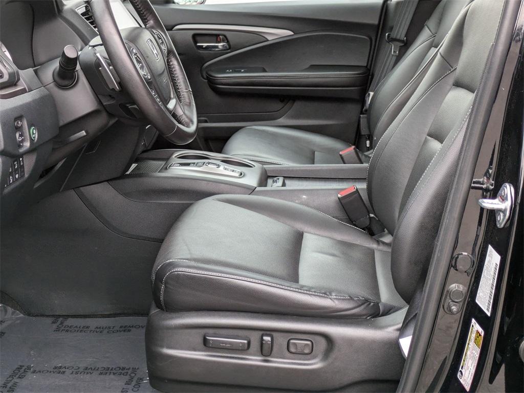 used 2023 Honda Ridgeline car, priced at $36,877