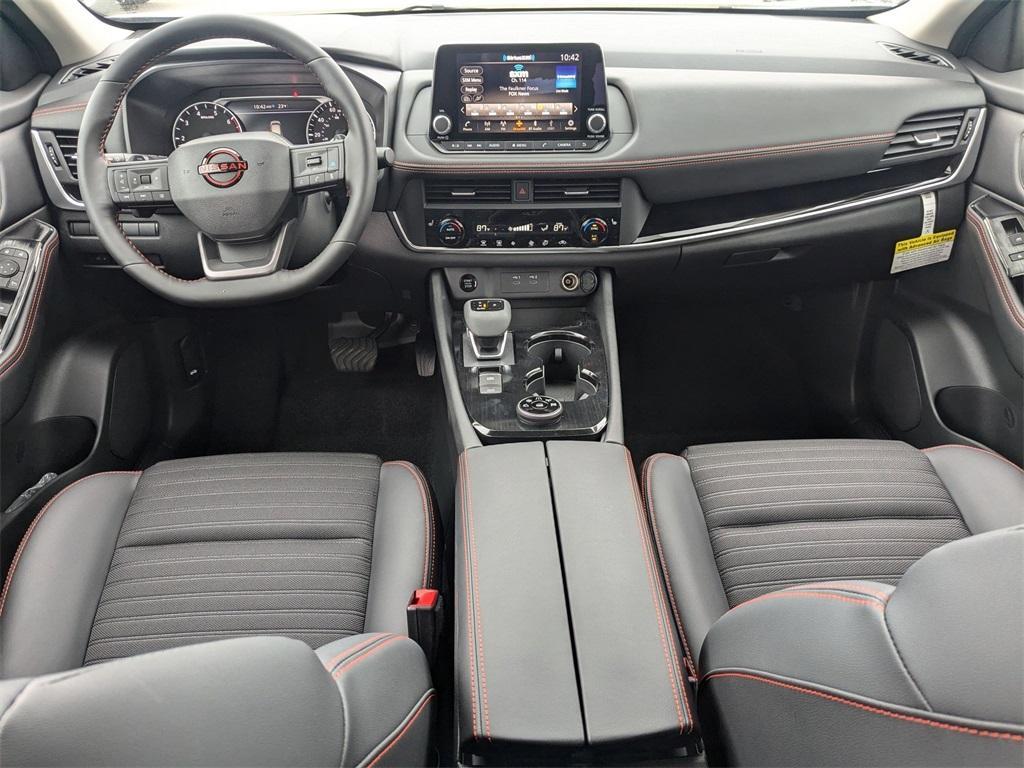 new 2025 Nissan Rogue car, priced at $37,925