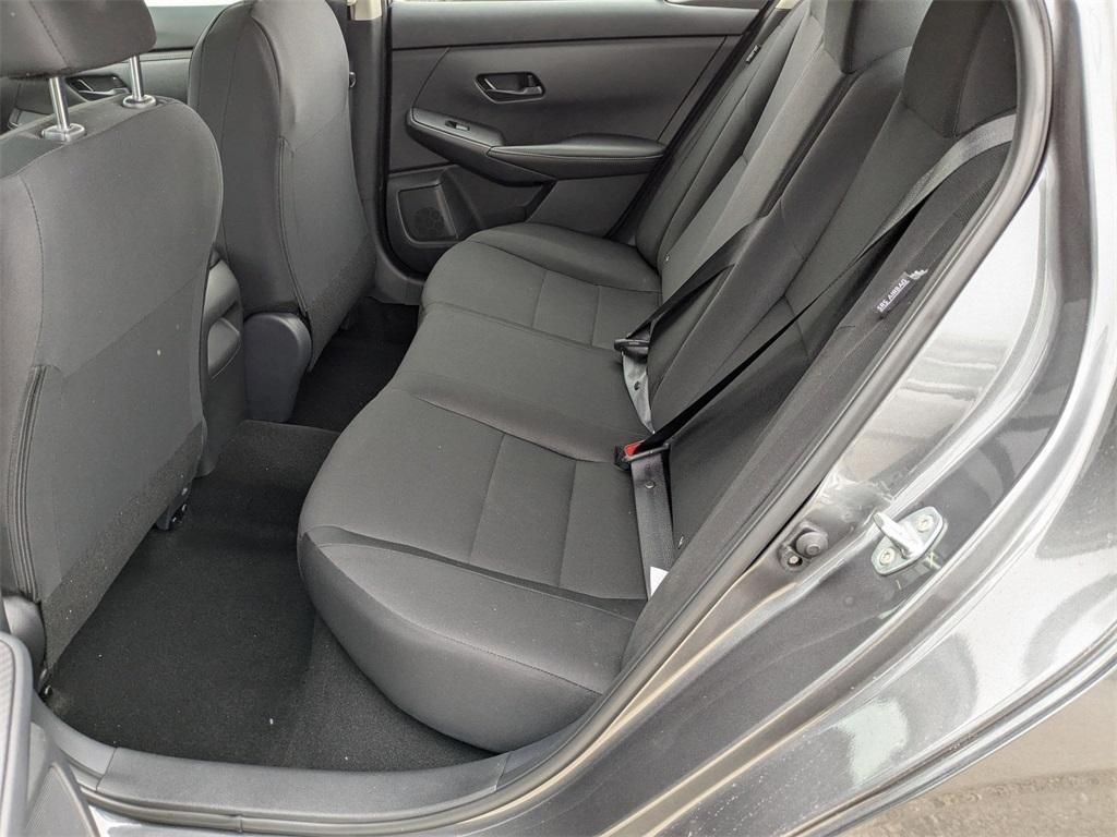 new 2025 Nissan Sentra car, priced at $22,092