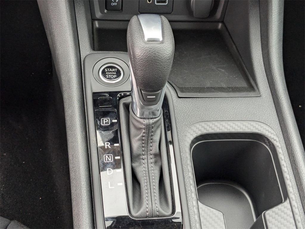 new 2025 Nissan Sentra car, priced at $22,092