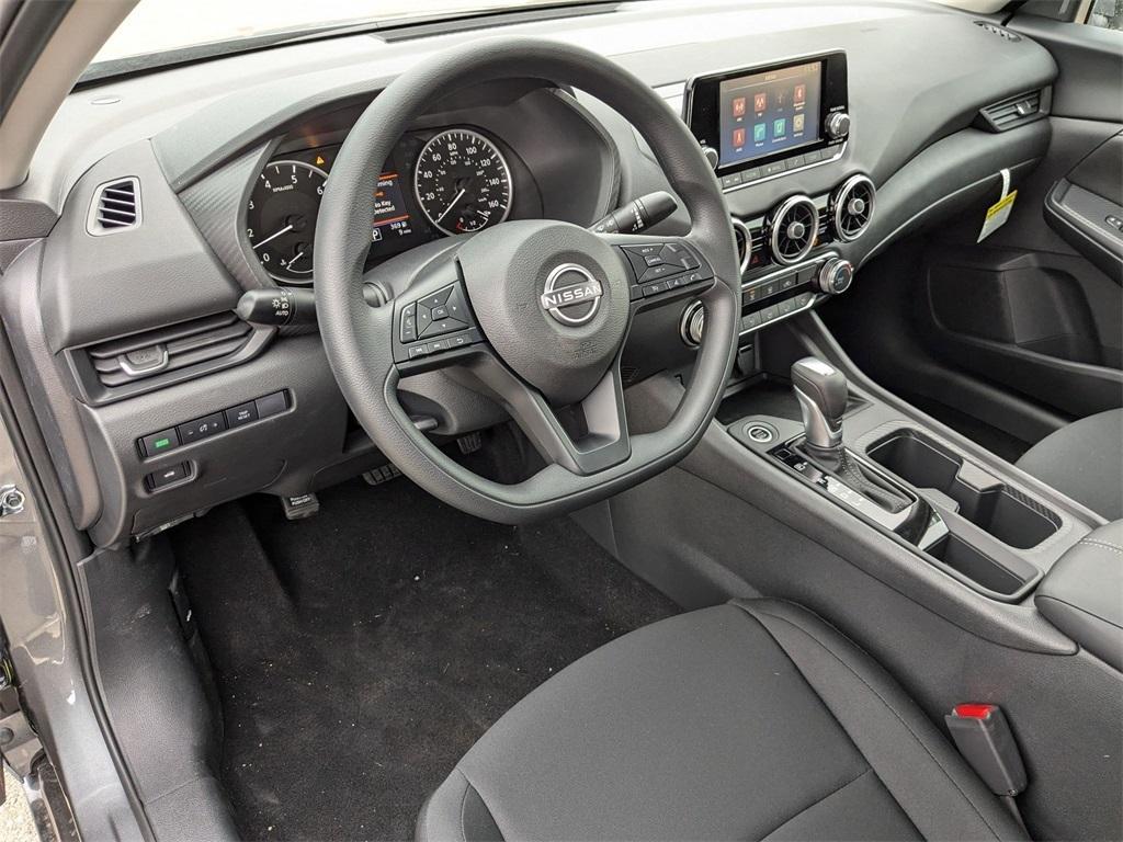 new 2025 Nissan Sentra car, priced at $22,092