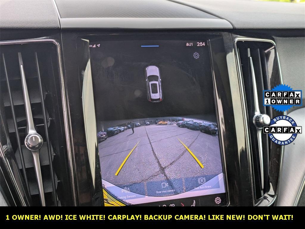 used 2022 Volvo XC60 car, priced at $26,977