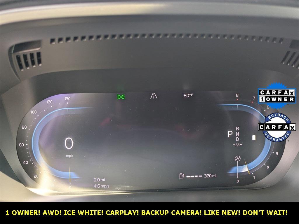 used 2022 Volvo XC60 car, priced at $26,977