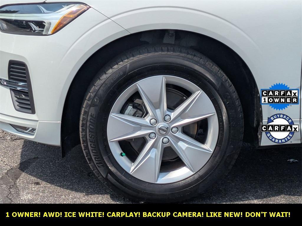 used 2022 Volvo XC60 car, priced at $26,977