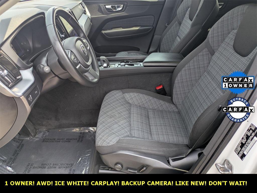 used 2022 Volvo XC60 car, priced at $26,977