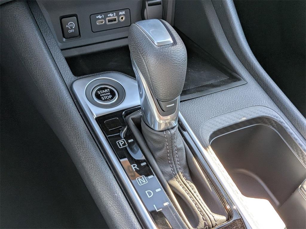 new 2025 Nissan Sentra car, priced at $22,197