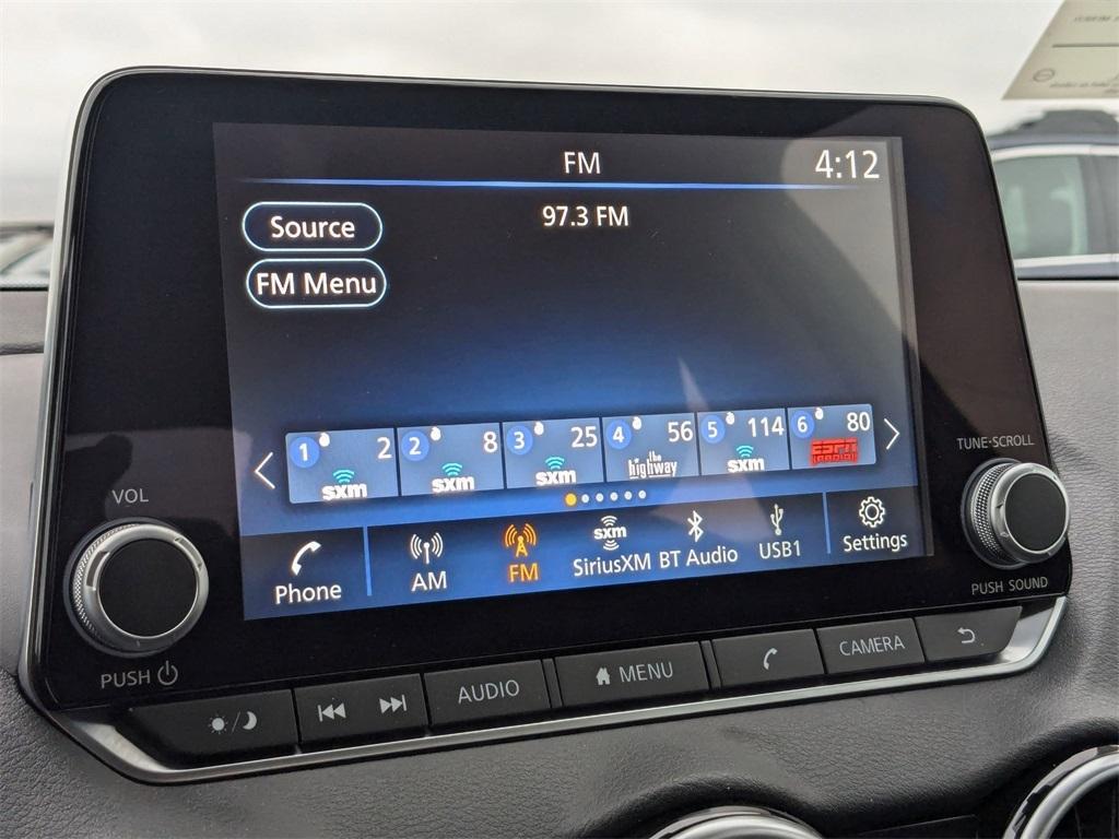 new 2025 Nissan Sentra car, priced at $28,548