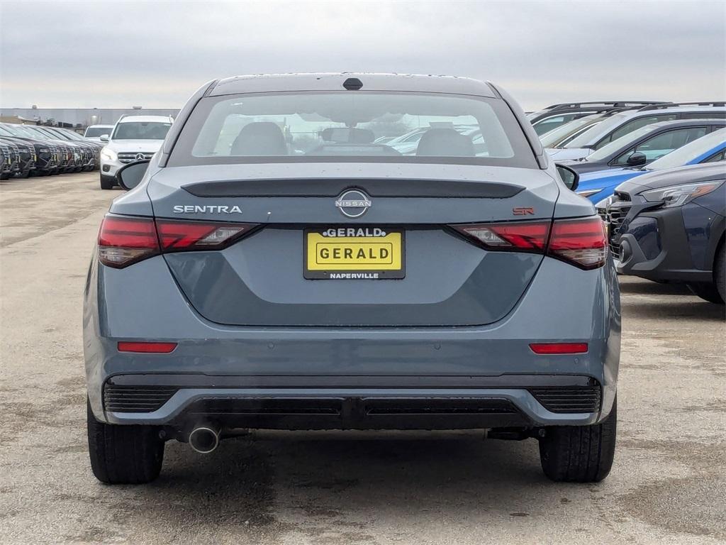 new 2025 Nissan Sentra car, priced at $29,720