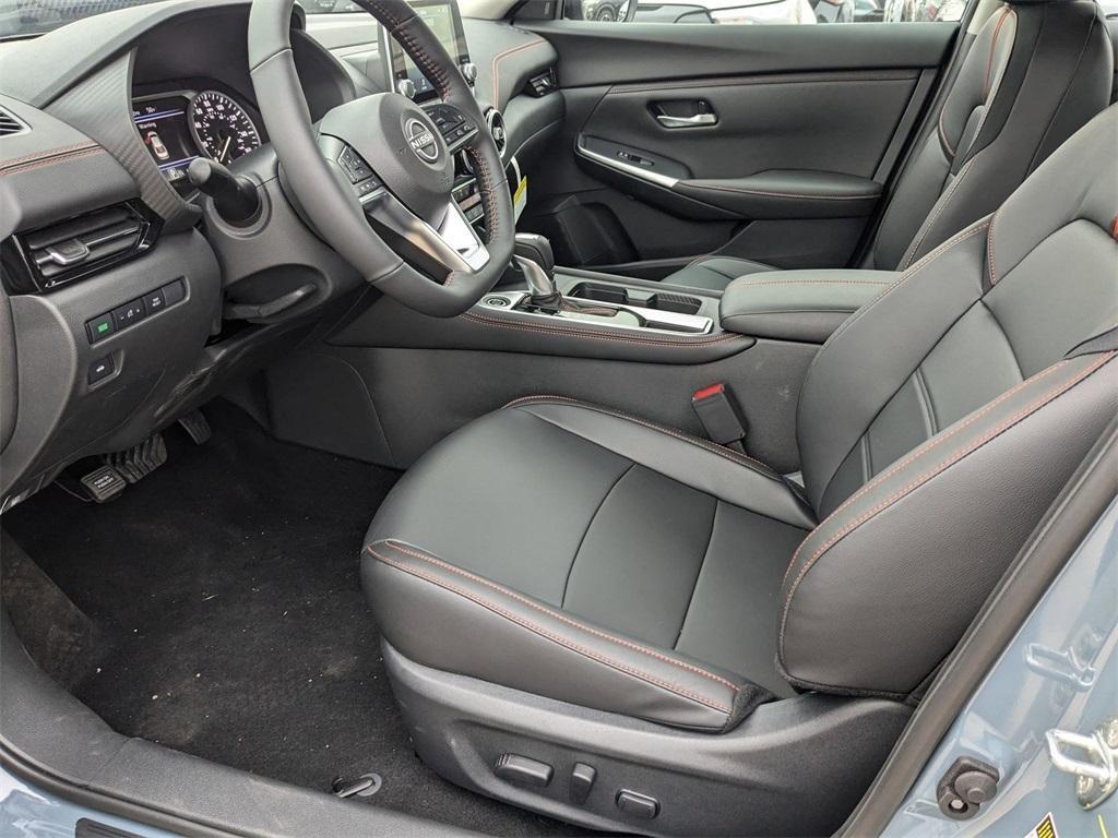 new 2025 Nissan Sentra car, priced at $28,548