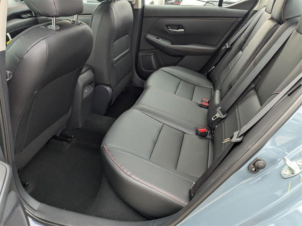 new 2025 Nissan Sentra car, priced at $28,548