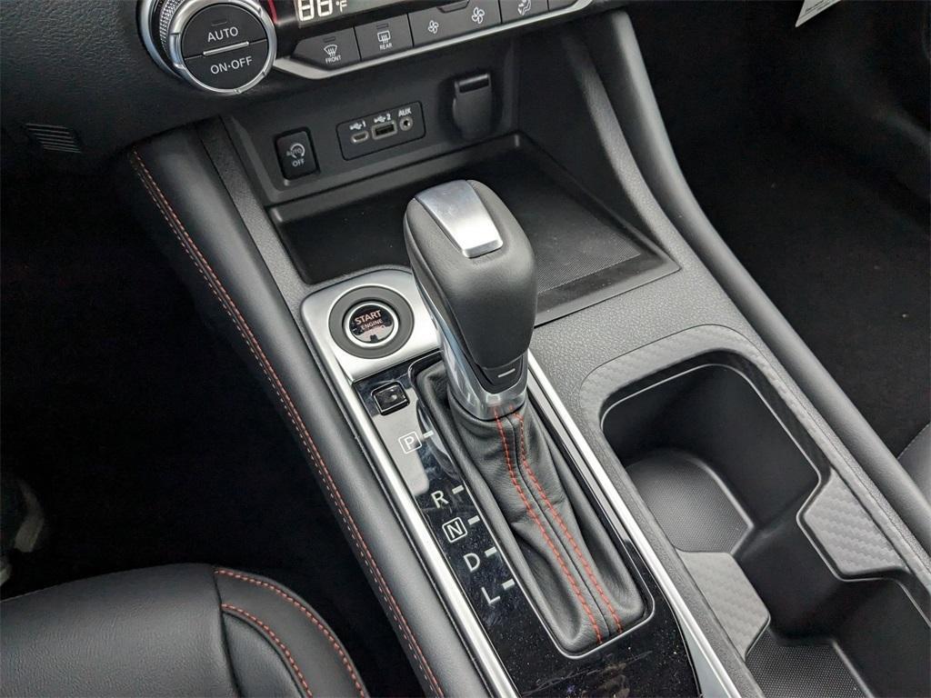 new 2025 Nissan Sentra car, priced at $28,548