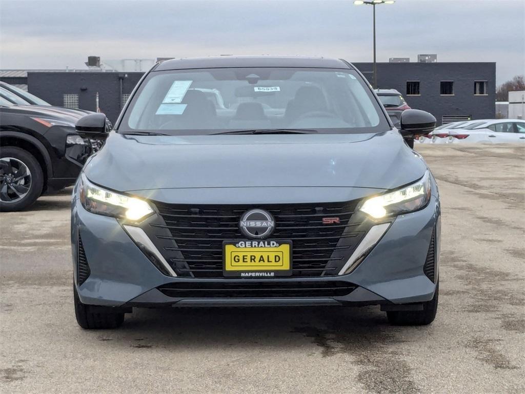 new 2025 Nissan Sentra car, priced at $28,548