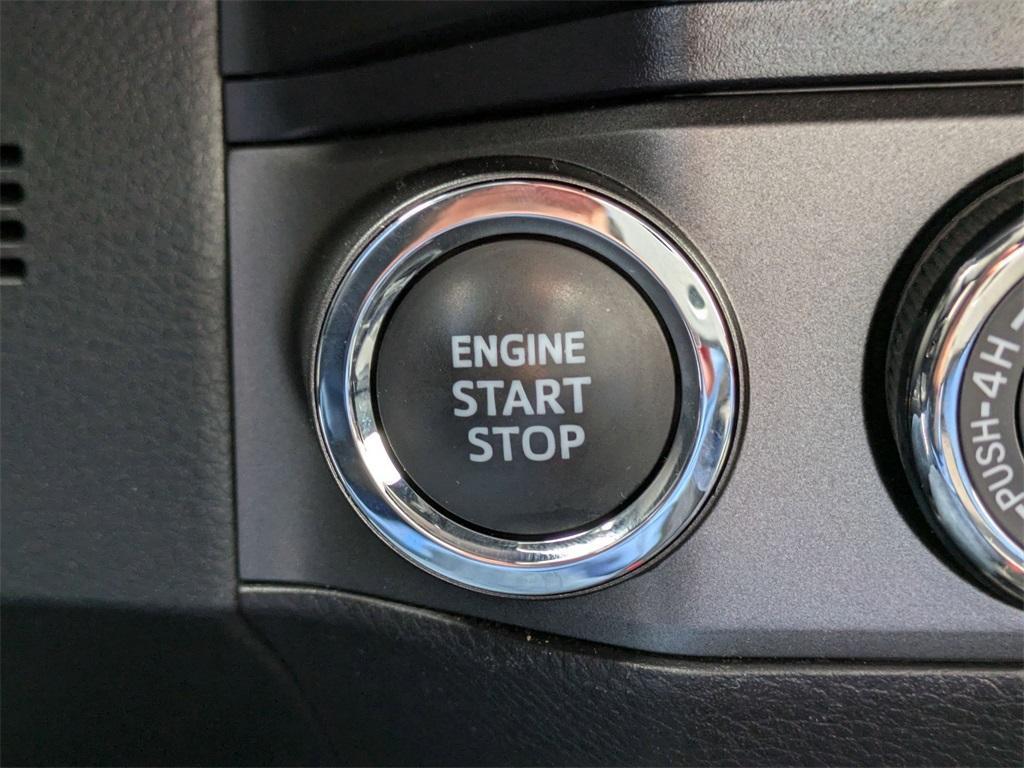 used 2023 Toyota Tacoma car, priced at $40,877