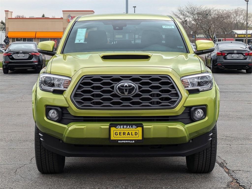used 2023 Toyota Tacoma car, priced at $40,877