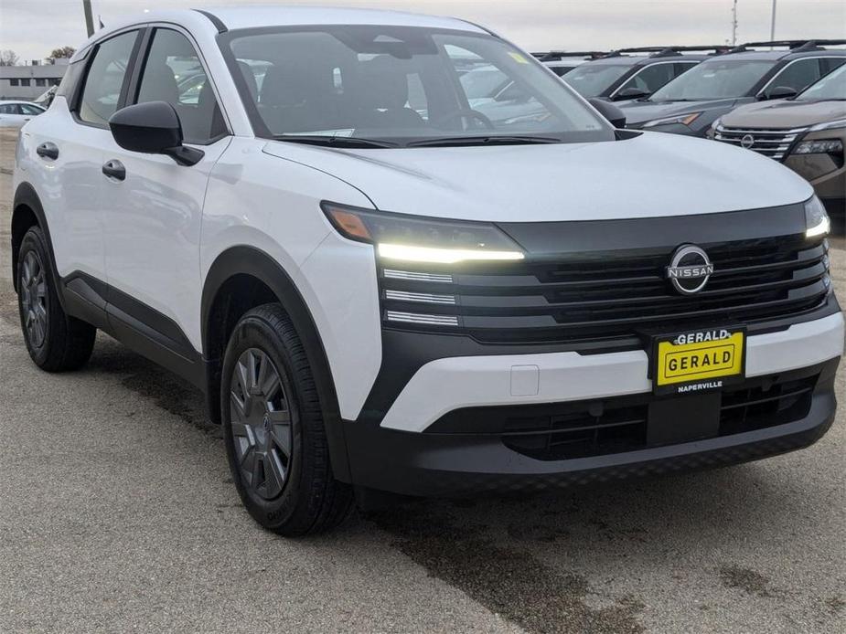 used 2025 Nissan Kicks car, priced at $22,977