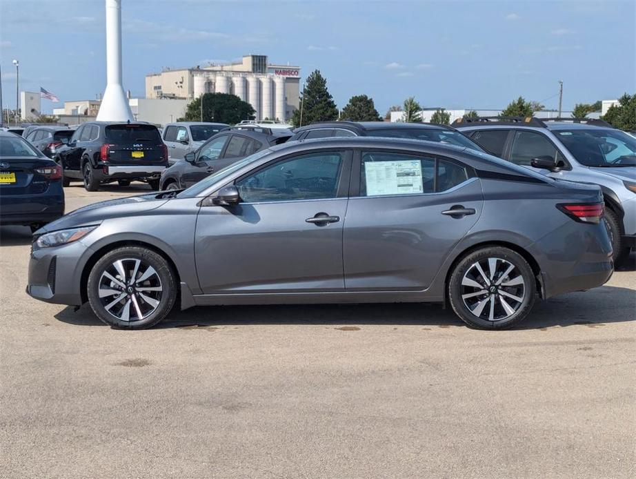 new 2024 Nissan Sentra car, priced at $27,050