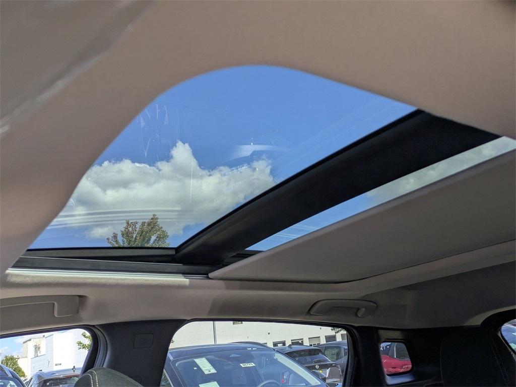 new 2025 Nissan Kicks car, priced at $25,855