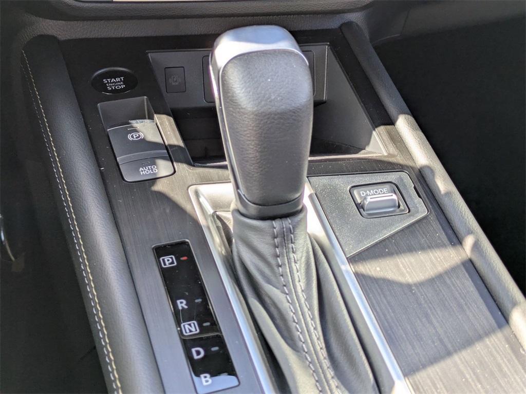 new 2025 Nissan Kicks car, priced at $25,855