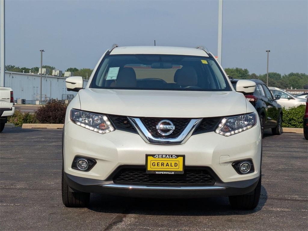 used 2016 Nissan Rogue car, priced at $15,802
