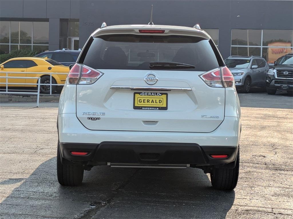 used 2016 Nissan Rogue car, priced at $15,802