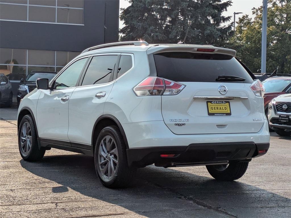 used 2016 Nissan Rogue car, priced at $15,802