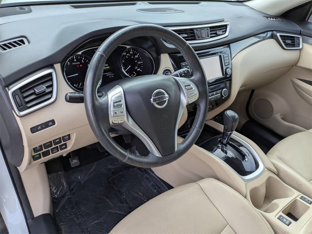 used 2016 Nissan Rogue car, priced at $15,802