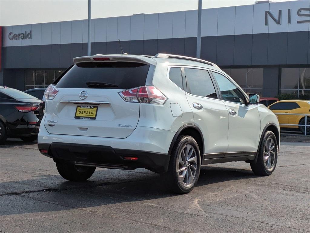 used 2016 Nissan Rogue car, priced at $15,802