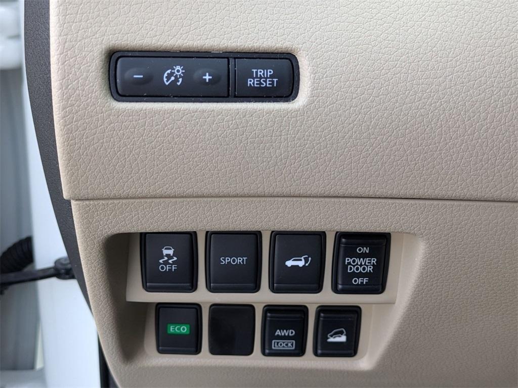 used 2016 Nissan Rogue car, priced at $15,802