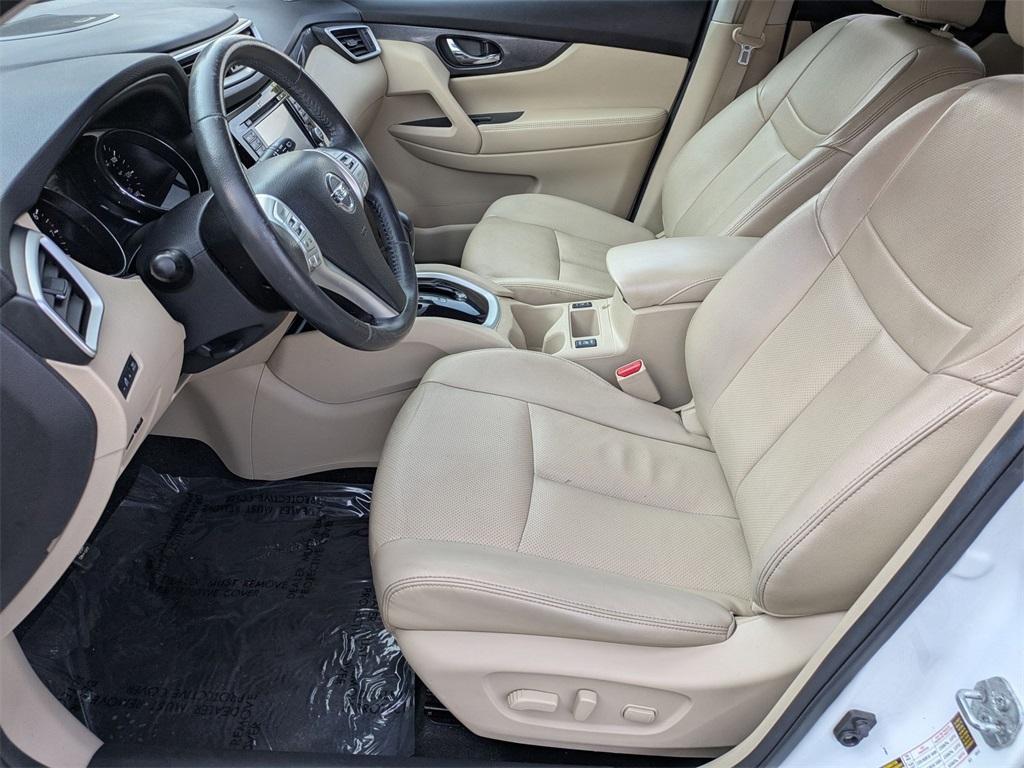 used 2016 Nissan Rogue car, priced at $15,802