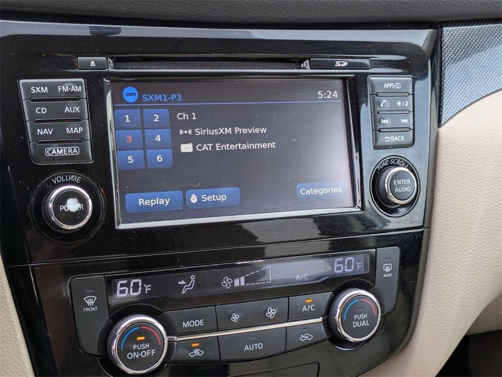 used 2016 Nissan Rogue car, priced at $15,802
