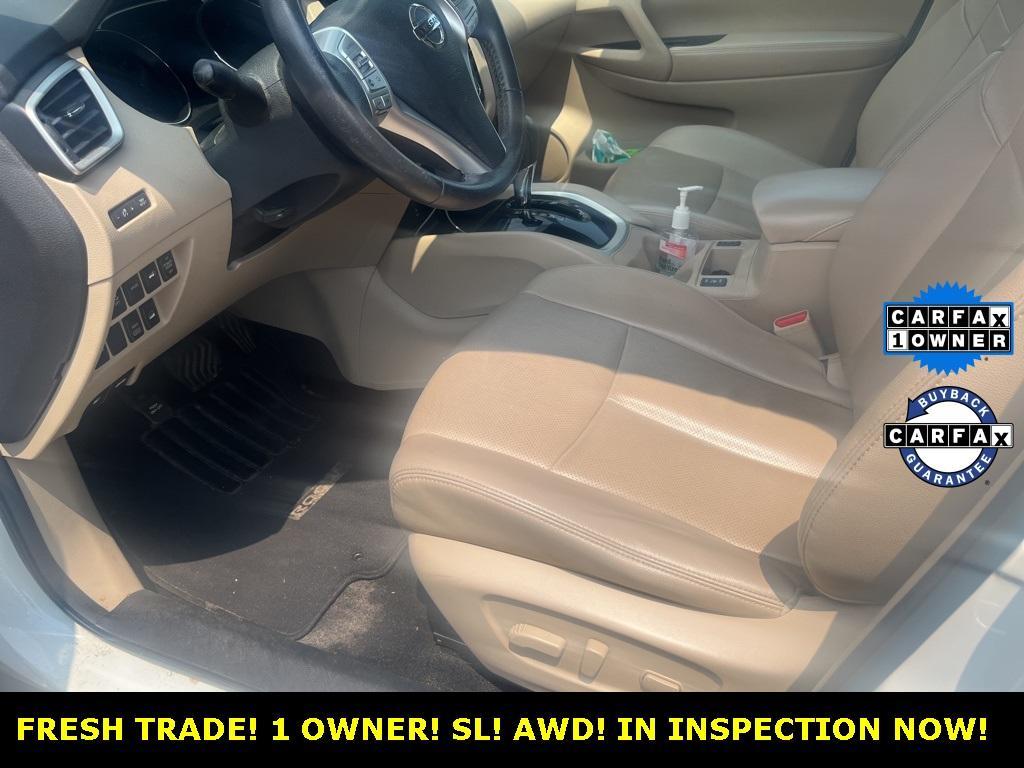 used 2016 Nissan Rogue car, priced at $15,802